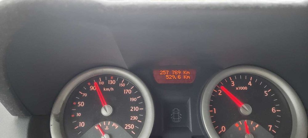 Renault Mégane II 1.5 dCi Luxe Privilège