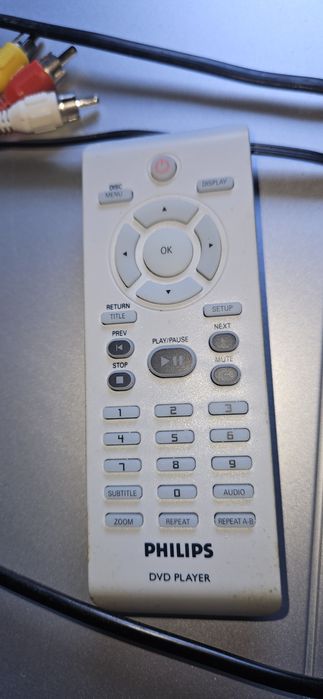 DVP- плеєр Philips