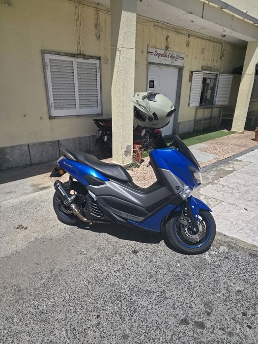 NMAX 125 19mil kms
