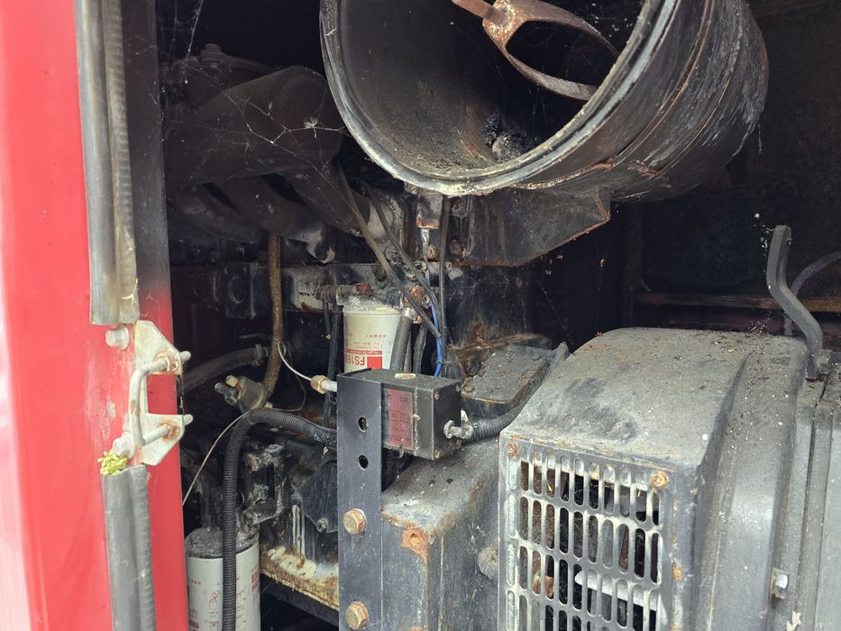 Agregat 100kw Kruzer!!