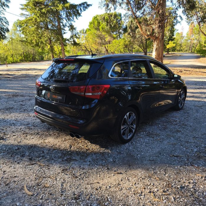 Kia Ceed 1.6 cedo GT LINE — photo 4