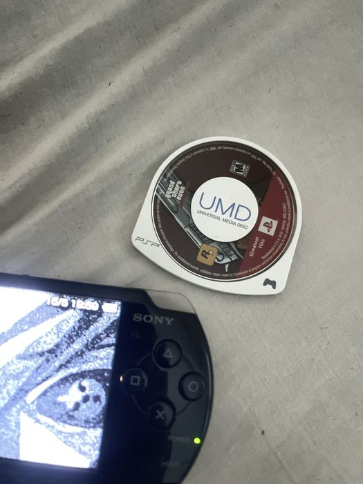 Gta liberty city stories