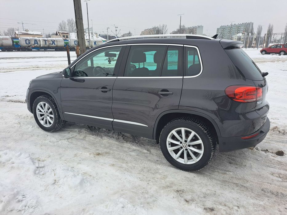Vw Tiguan 2.0 Tdi,4x4,DSG