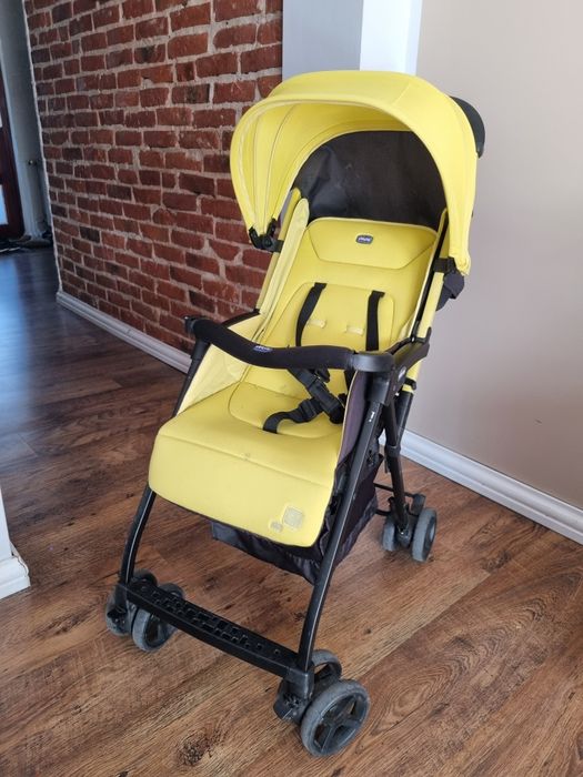 Wózek spaceroey chicco