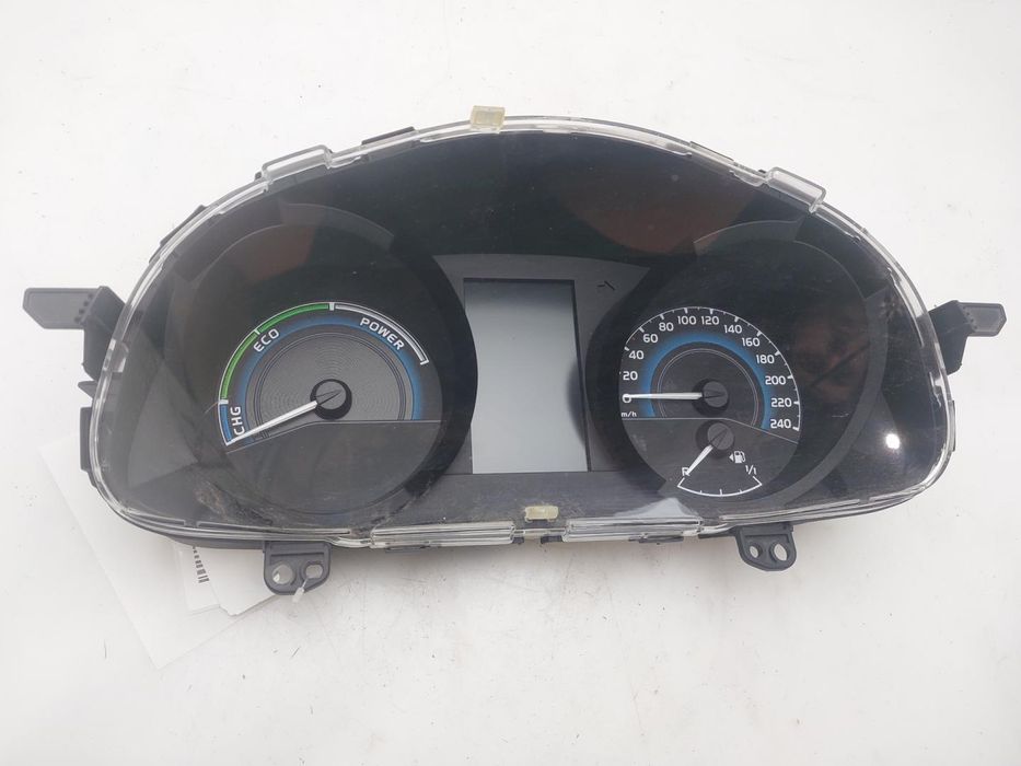 Quadrante Toyota Auris