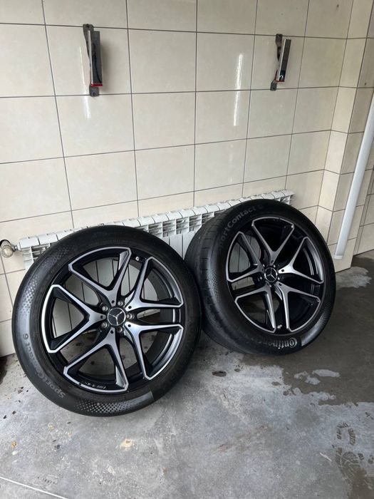 AMG 5x112 R21 Mercedes (original)