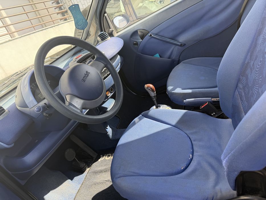 Smart fortwo de 99