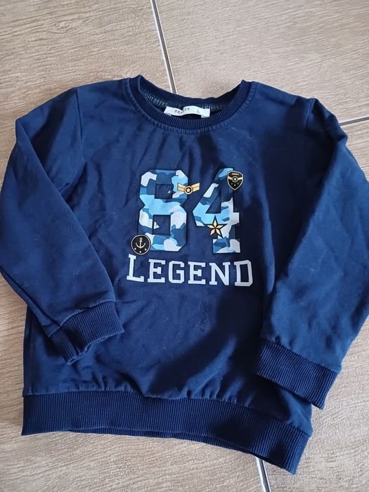 Bluza chłopięca 104