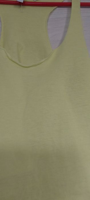 Bluzka top krótka H&M S