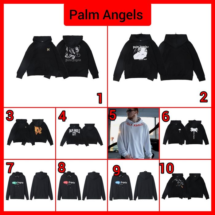 БЕЗ ПЕРЕДПЛАТ ‼️Чоловічі легкі худі Palm Angels Corteiz Maison.M Stone Is HellStar Sad Boys