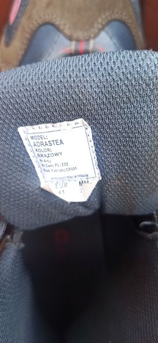 Buty HI-TEC Adresta