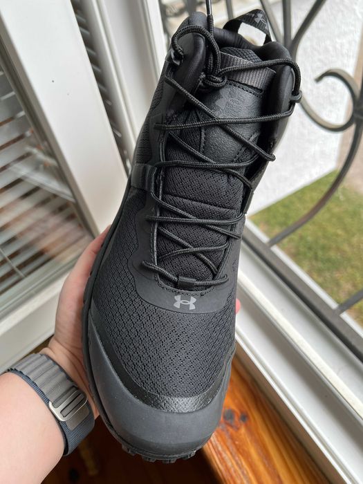 Оригінал! Чоловічі текінгові кросівки кроссовки ботинки Under Armour