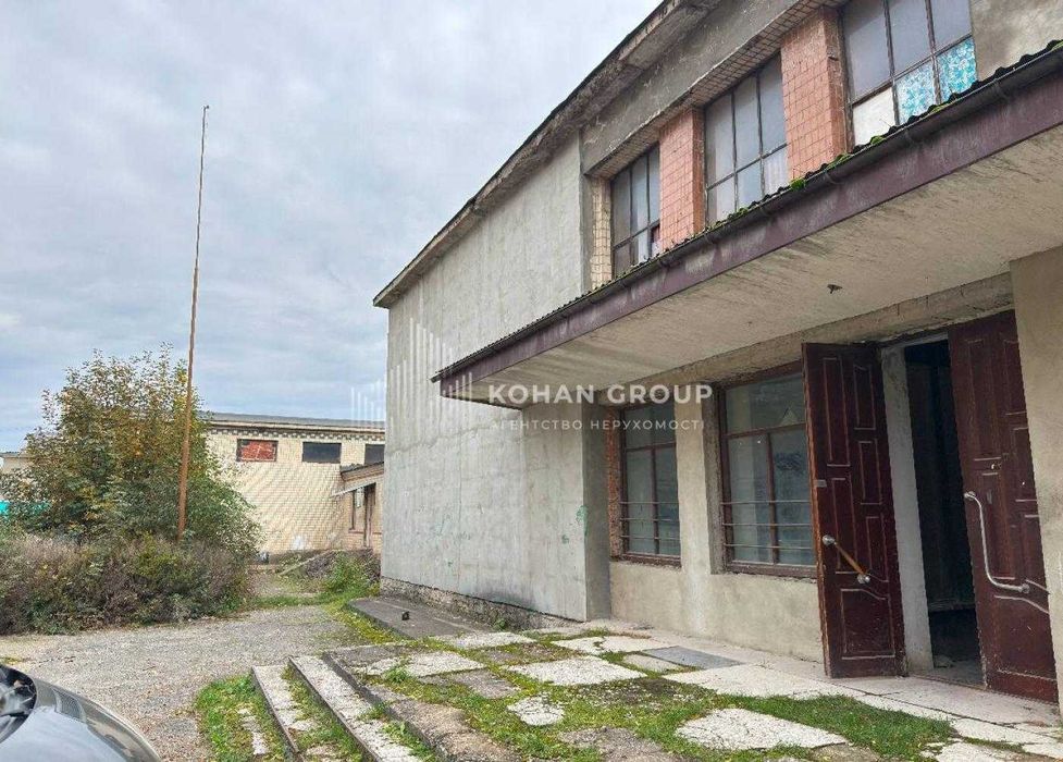 ‼️Продаж приміщення 1547м² Кам'янець-Подільський #89530‼️