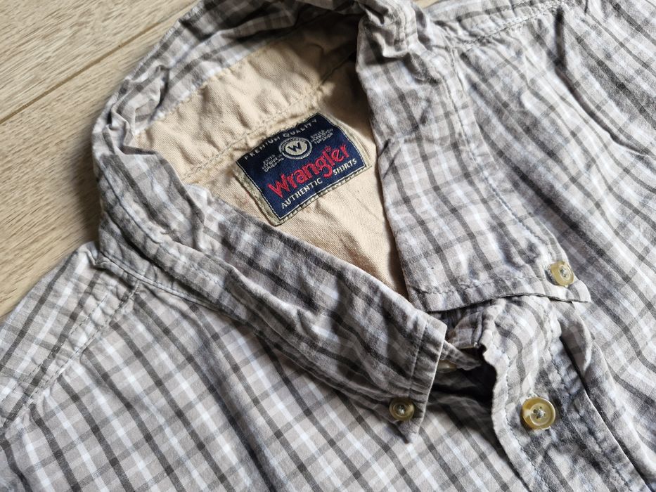 Koszulka * Wrangler * Nadruk * PREMIUM * XL