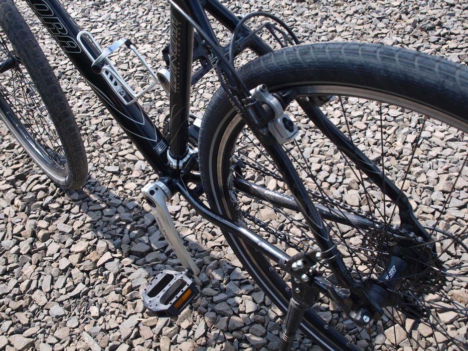 Rower Winora Cross XT