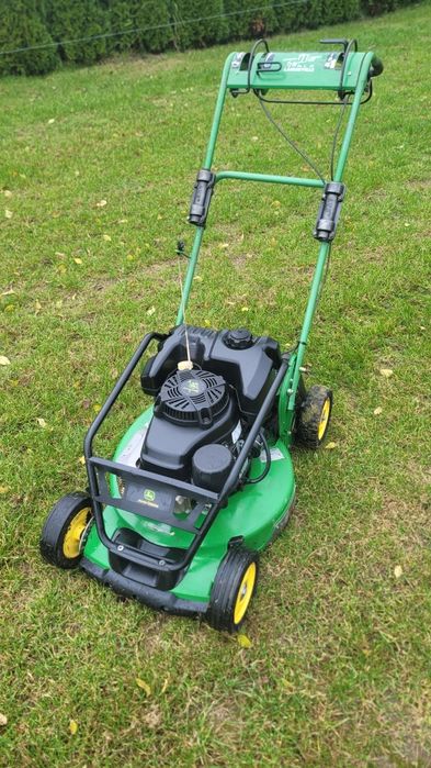 JOHN DEERE Jx90cb 6 km Kosiarka Spalinowa  Profesionalna