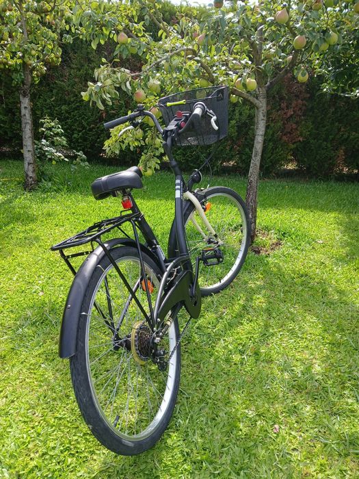 Bicicleta citadina Btwin