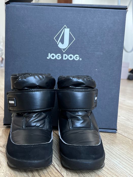 Черевики дитячі JOG DOG