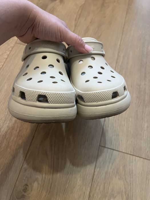 Жіночі сабо Crocs крокс M6 W8 38 розмір