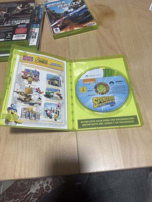 Jogos para xbox 360