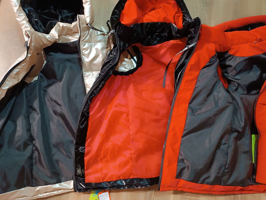 Жилетка для дівчат 140-158