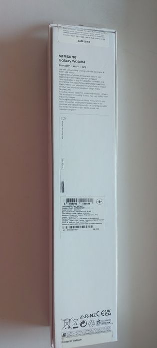 Смарт- годинник Samsung watch 4 40mm