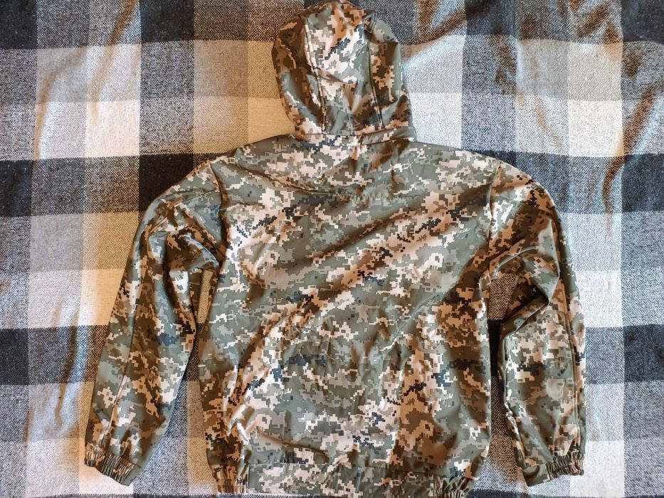 Тактический костюм Soft Shell на флисе костюм софтшелл штаны куртка
