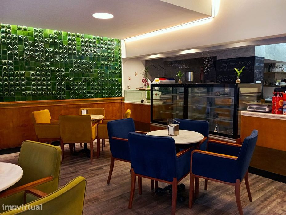 ESPAÇO COMERCIAL (Pastelaria) - Centro Histórico de Barcelos