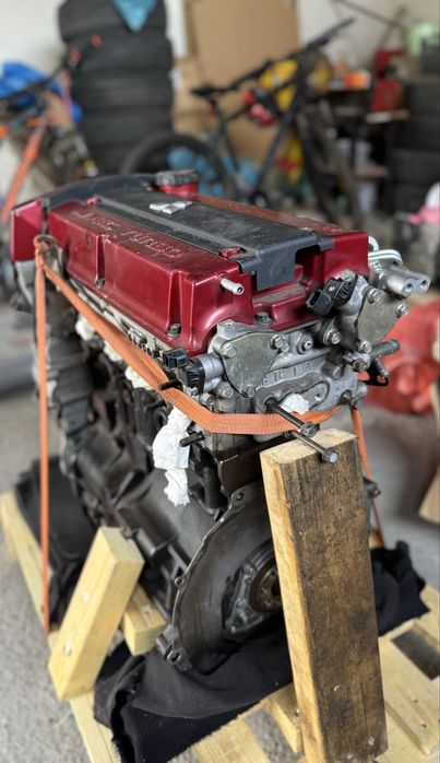 Silnik lancer evo IX 4g63 mivec