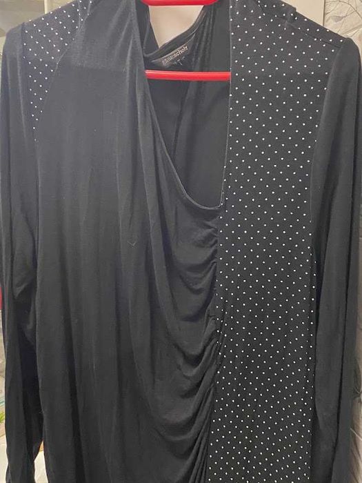 Sukienka wizytowa Plus Size 50
