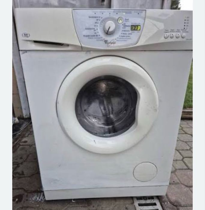 Pralka whirlpool 6081 na części