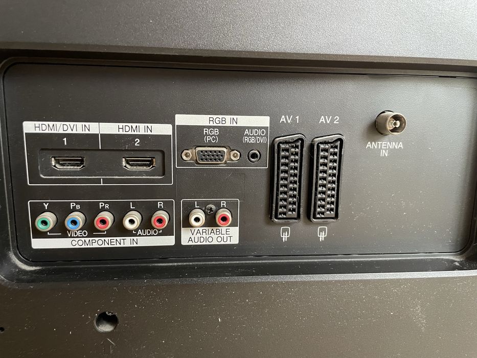 Telewizor 32 cale LCD