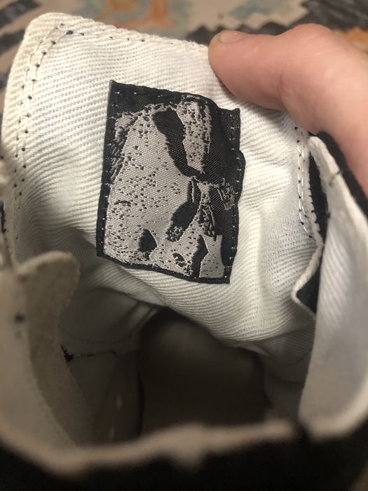 Нові Rick owens ramones sneakers