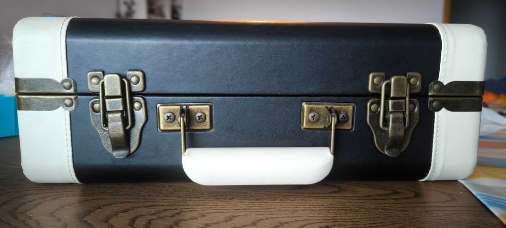 Crosley Gira-Discos - CR6019A BK