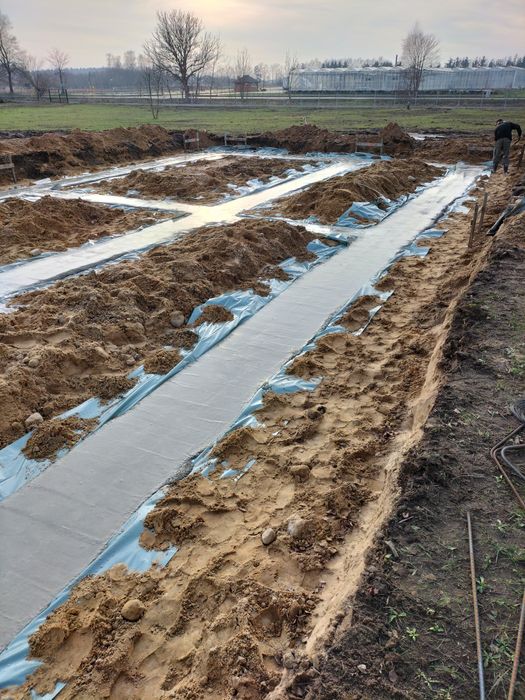 Budowa domów i remonty