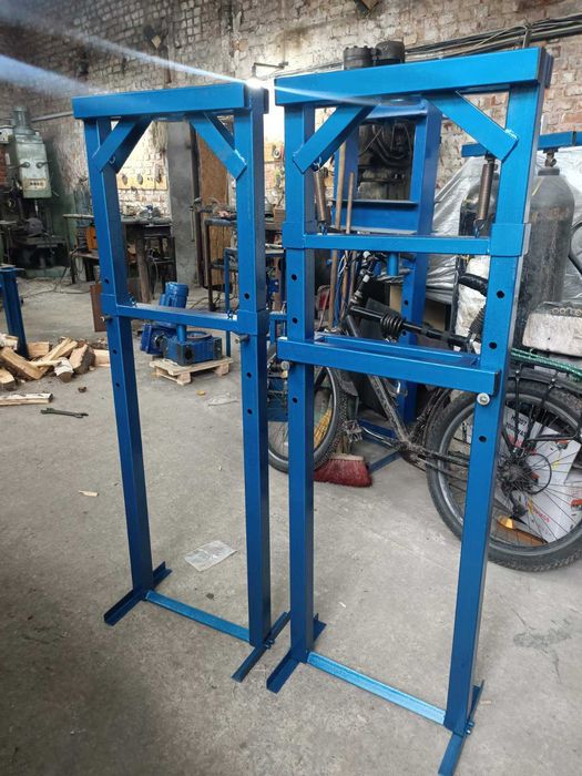 Прес гідравлічний