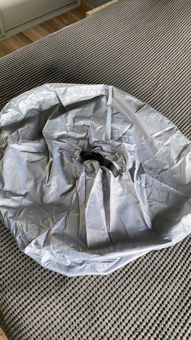 Sprzedam pokrowiec na grilla/BBQ - okrągły