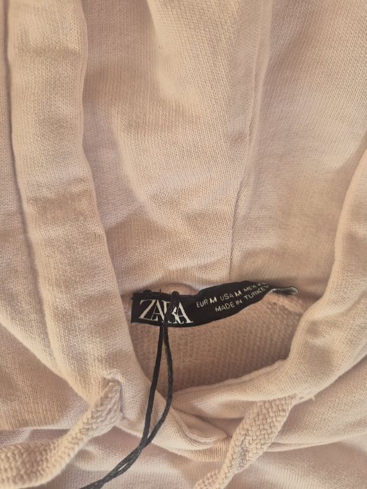 Tunika Dresowa Zara