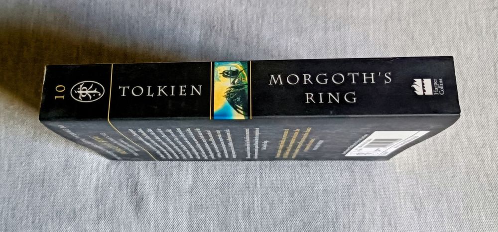 Morgoth Ring, Volume X, HoME / LOTR Tolkien