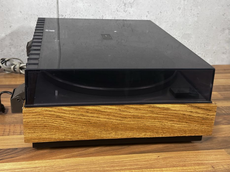 Gramofon Mikro Seiki MR-211 wkladka micro igla”silver six” audiofilski