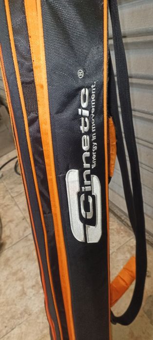 Saco de canas cinnetic