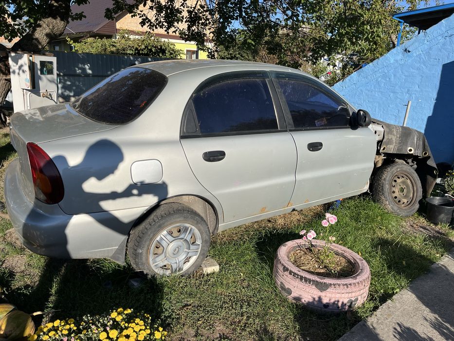 Заз Lanos 1.5 2009 року