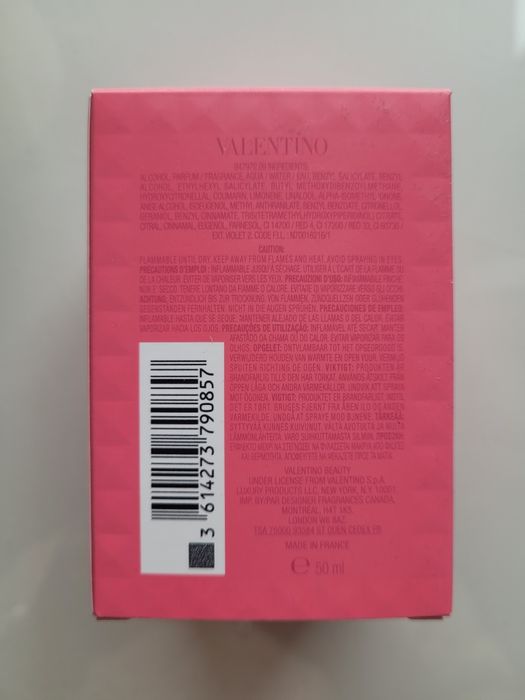 Valentino Born In Roma Intense Donna