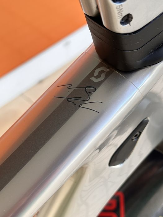 Scott Scale RC 900 World Cup Limited Edition - Tamanho L