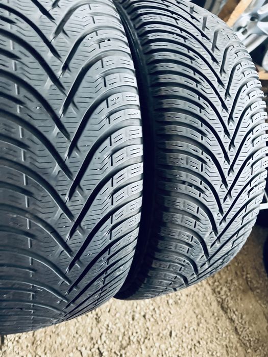 Шини Резина Зимові  19Рік 205 50 17 Kleber Krisalp HP3 2шт