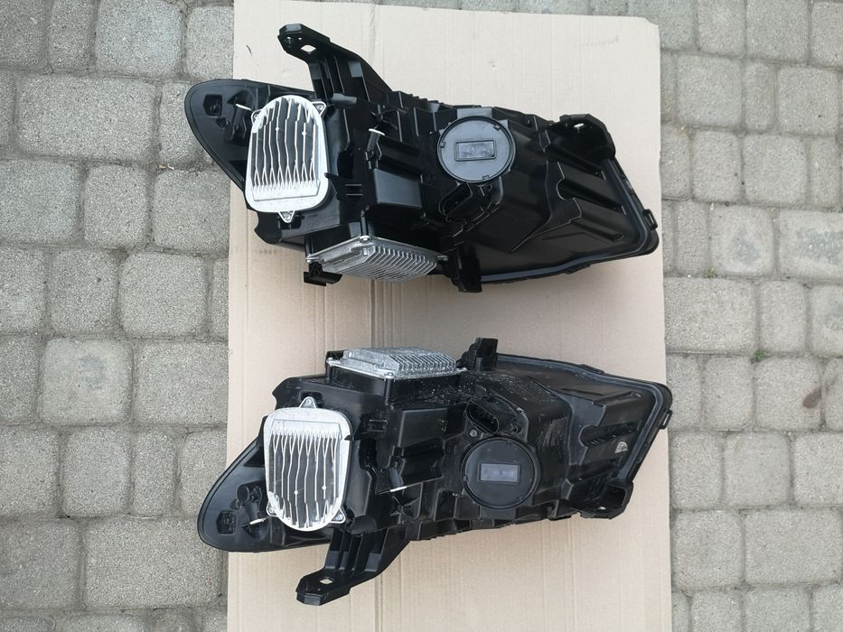 Фари фара CLA W117 Full Led