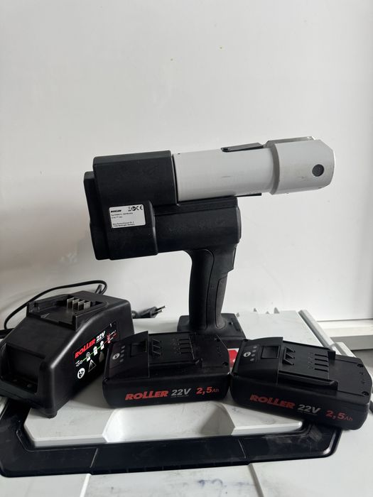 Zaciskara Roller’s + szczeki