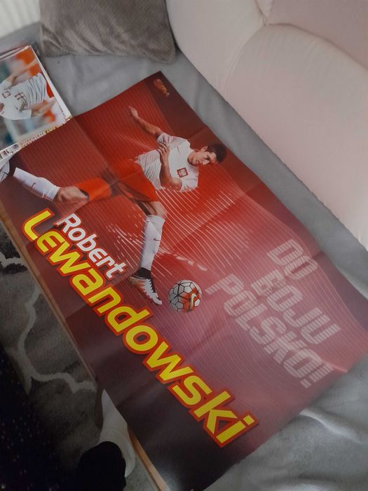 Lewandowski plakaty