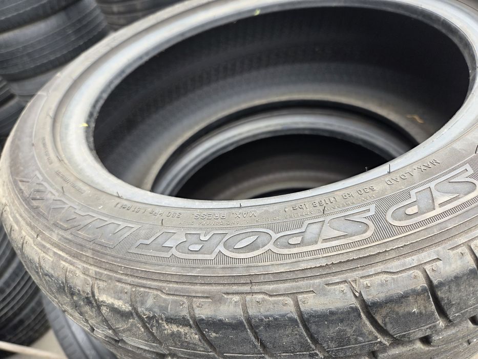 Шини літо R16 Dunlop