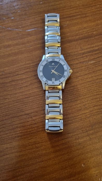 Relógio de senhora Maurice Lacroix como novo